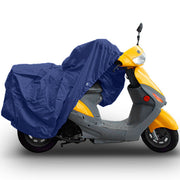 Superior Travel Dust Motorcycle Bike Cover Covers : Fits Up To Length 80" - All Scooters And Mopeds