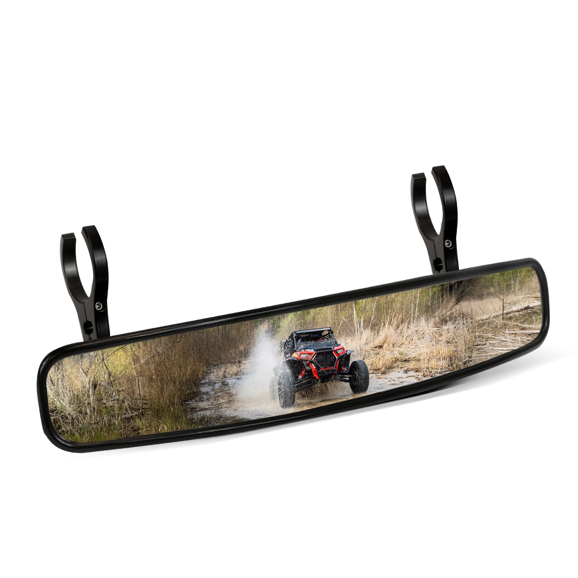 Krator UTV Mirror 1.75" & 2" Bars