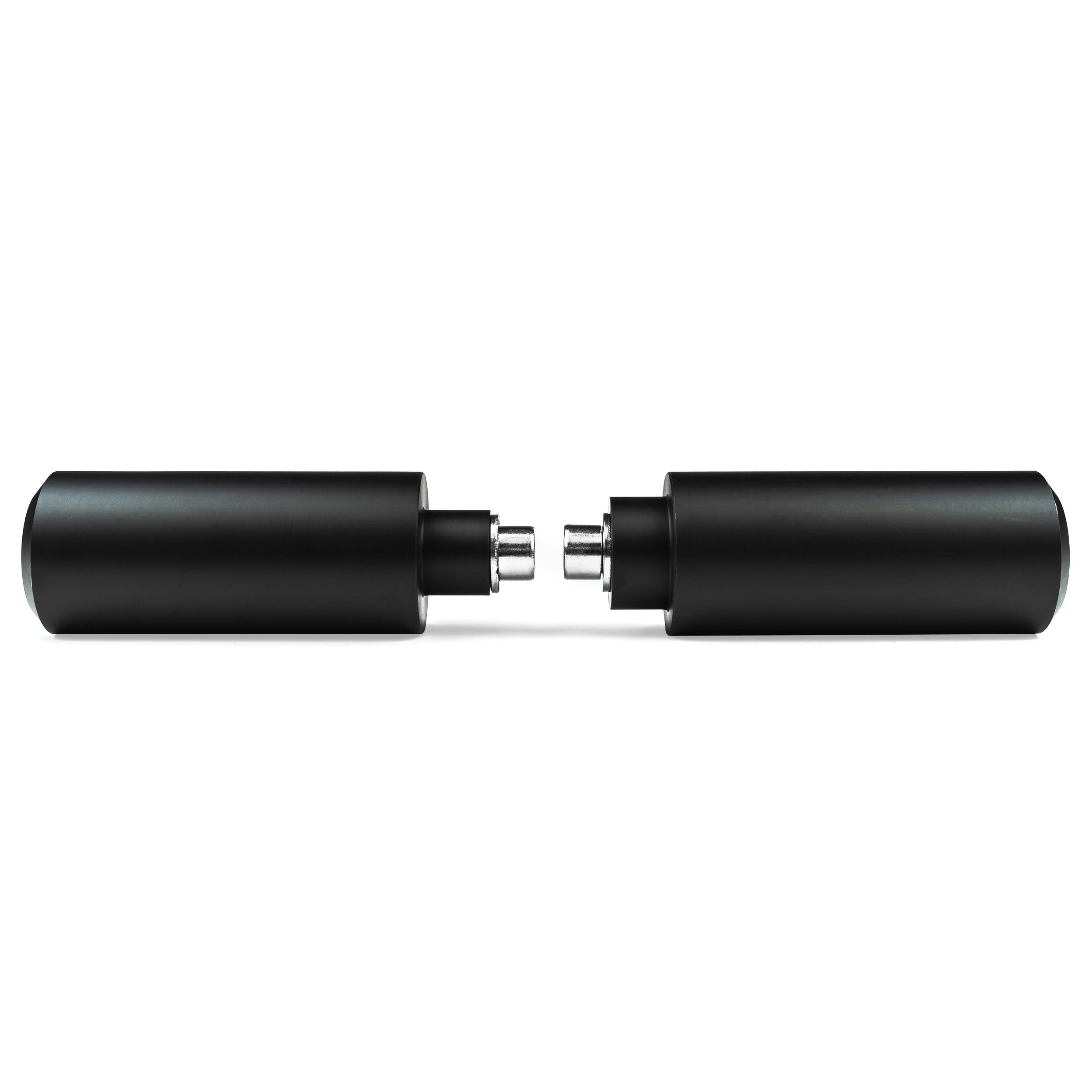 Honda CBR 600 F4 F4i Black Extended Frame Sliders (1999-2006)