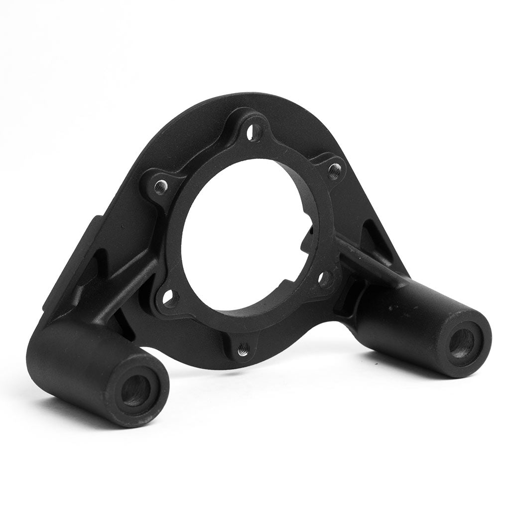 Black Spike Air Cleaner Intake Filter For 2008-2012 Harley Davidson Dyna Touring
