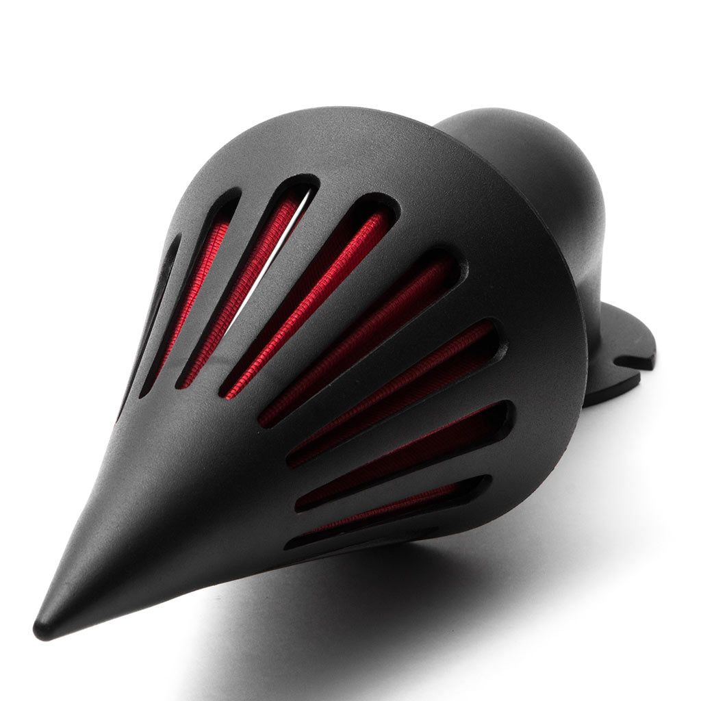 Black Spike Air Cleaner Intake Filter For 1991-2006 Harley Davidson XL Sportster