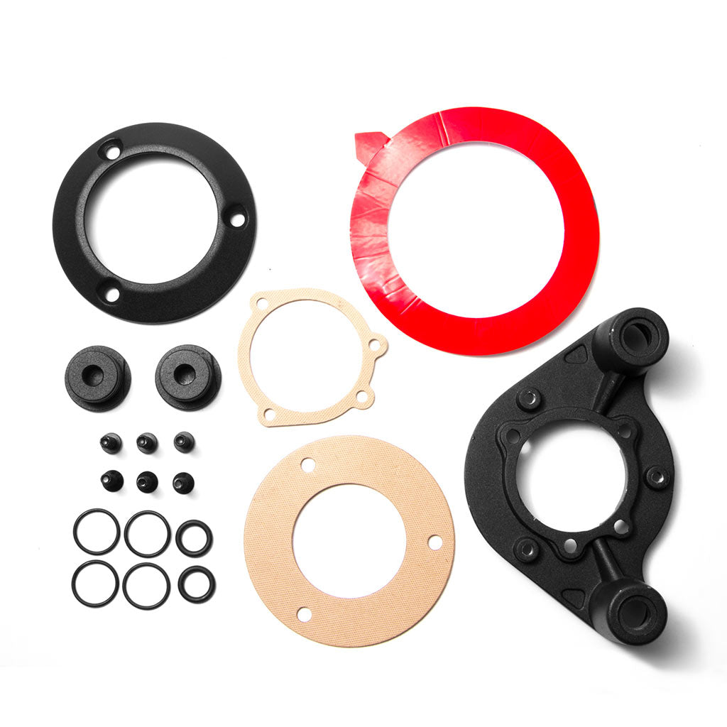 Black Spike Air Cleaner Intake Filter For 1991-2006 Harley Davidson XL Sportster