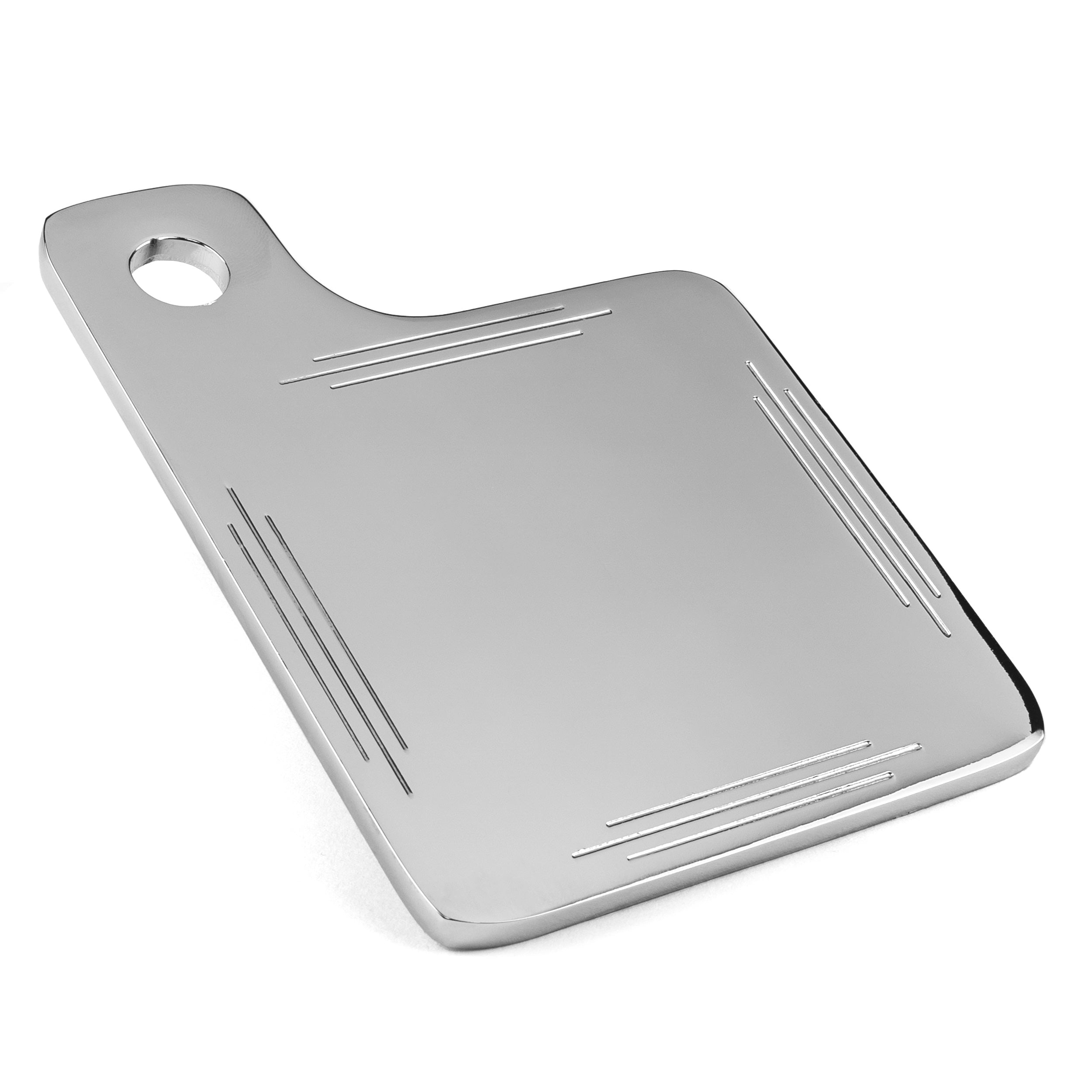 Universal Motorcycle Inspection Tag Sticker Renewal License Plate