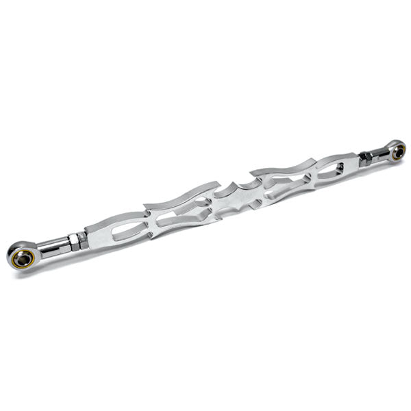Chrome Billet Spear Shift Linkage (+2") for Harley Davidson Softail