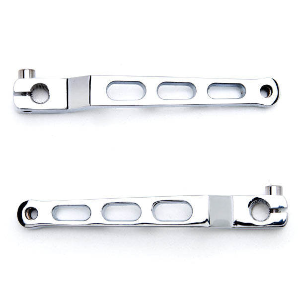 Chrome Gear Shift Pedal Lever for Harley Davidson FLST FLT FLHT Electra Glides