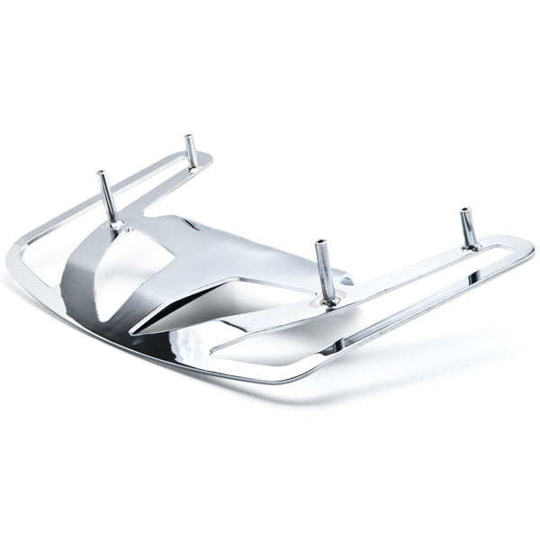 Luggage Rack Chrome Cargo Travel Rack For Honda Goldwing GL1800 Models 2001-2013