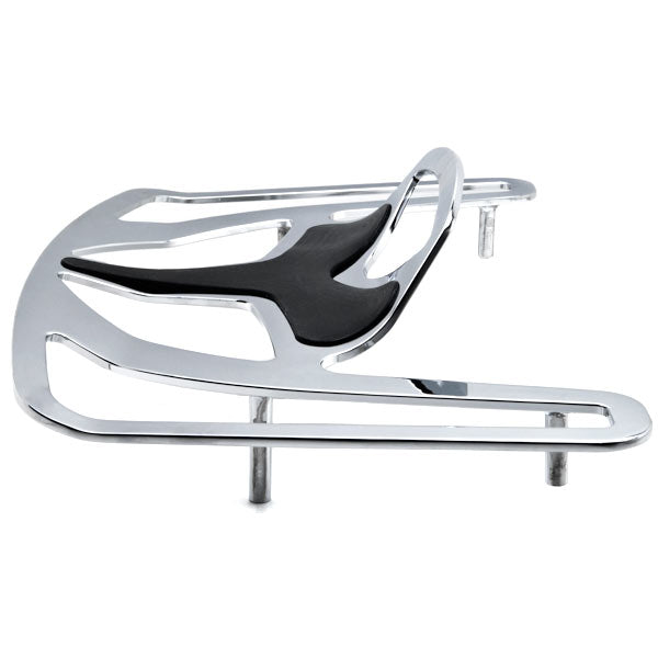 Luggage Rack Chrome Cargo Travel Rack For Honda Goldwing GL1800 Models 2001-2013