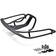Luggage Rack Black Cargo Travel Rack For Honda Goldwing GL1800 Models 2001-2013