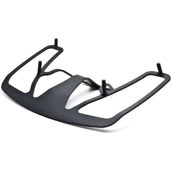 Luggage Rack Black Cargo Travel Rack For Honda Goldwing GL1800 Models 2001-2013
