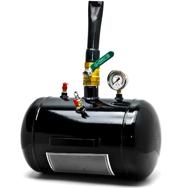 Tire Bead Seater Air Blaster Inflator 5 Gallon Car ATV Truck Tractor Seating