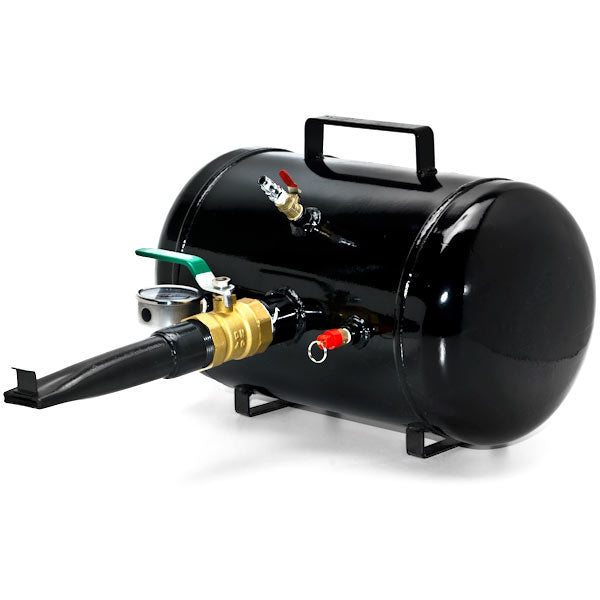 Tire Bead Seater Air Blaster Inflator 5 Gallon Car ATV Truck Tractor Seating