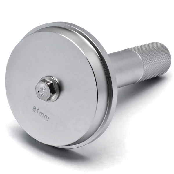 Automotive Bearing Race & Seal Driver Master 11pc Set 9 Size Puller Axel Housing