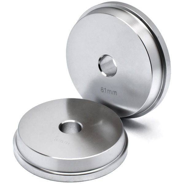 Automotive Bearing Race & Seal Driver Master 11pc Set 9 Size Puller Axel Housing