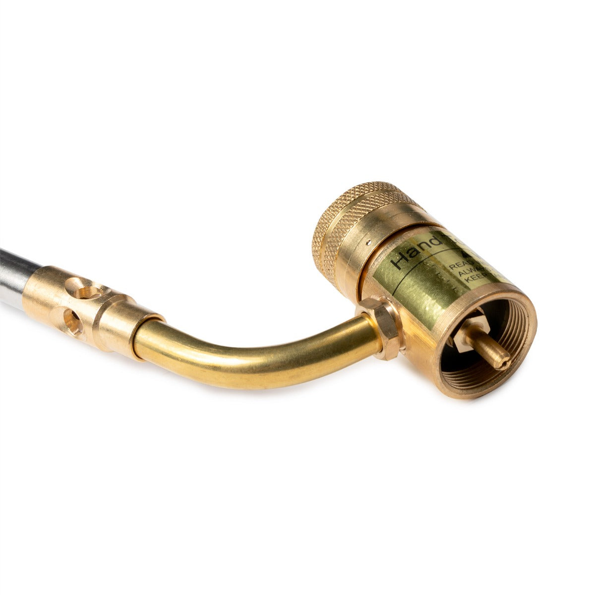 Biltek Dual Fuel Hand Torch Kit, Air/MAPP & Propane, Welding & Soldering Torch