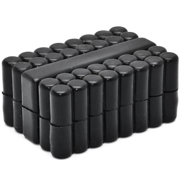 34pc Security Tamper Proof Torq Torx Hex Bit Set Includes 2-1/2" Magnetic Holder