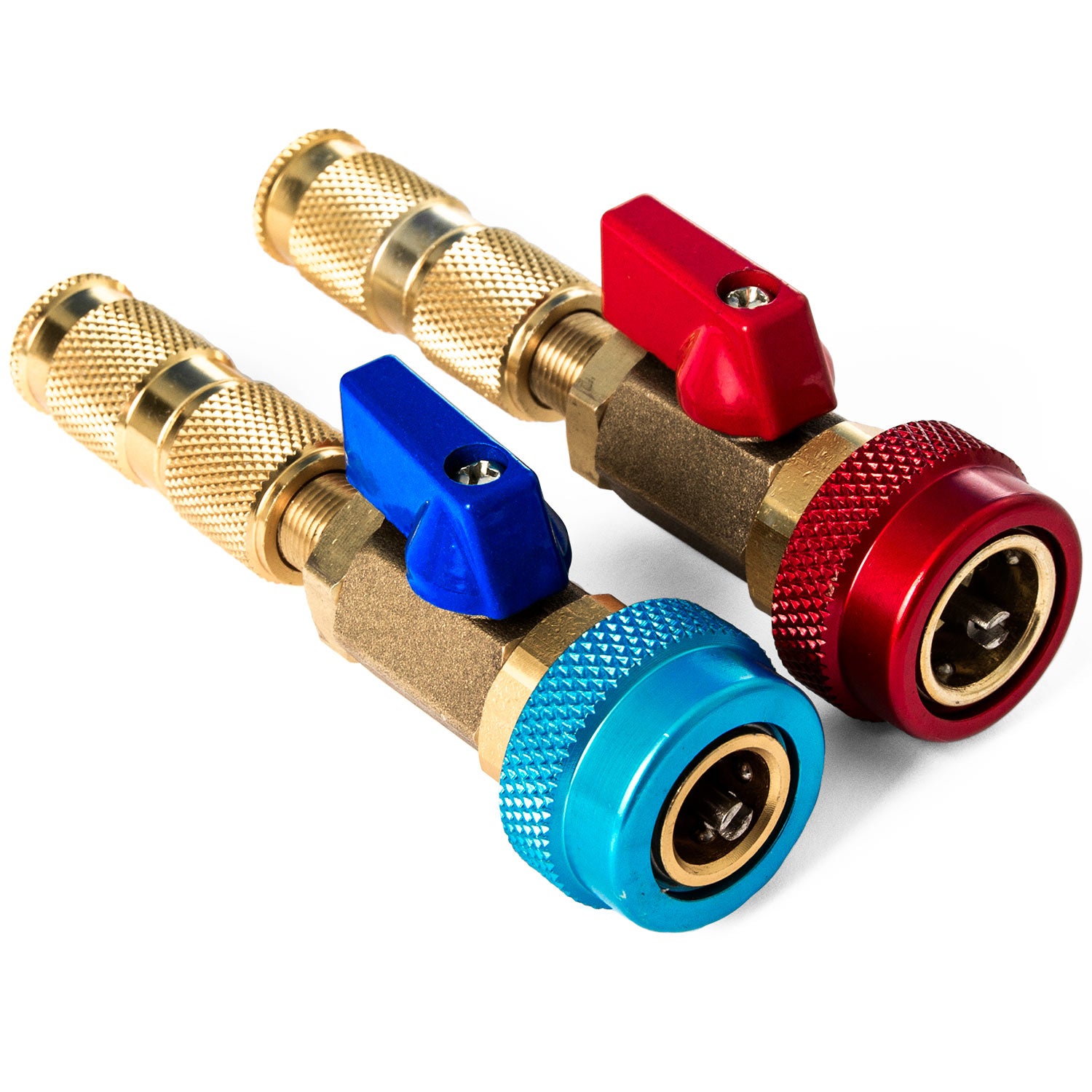 Air Conditioning R134a Valve Core Quick Remover Installer High Low Pressure Tool