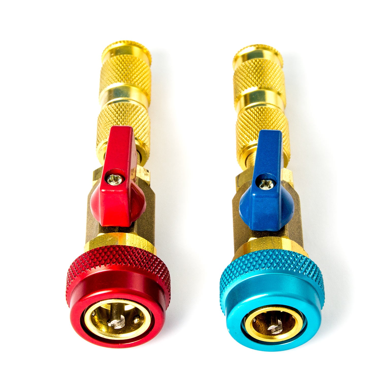 Air Conditioning R134a Valve Core Quick Remover Installer High Low Pressure Tool