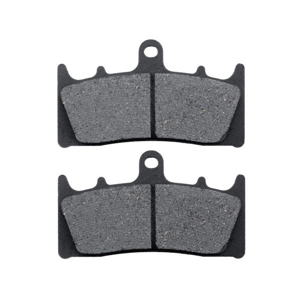 KMG Brake Pad Non-Metallic Organic (EBC FA188 Equivalent)