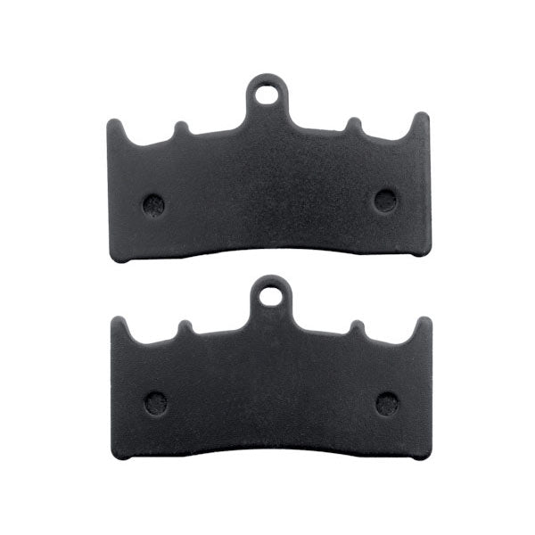 KMG Brake Pad Non-Metallic Organic (EBC FA188 Equivalent)