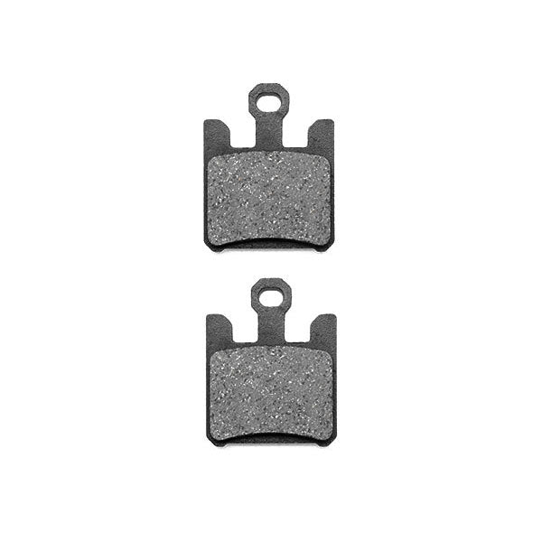 KMG Brake Pad Non-Metallic Organic (EBC FA369 Equivalent)