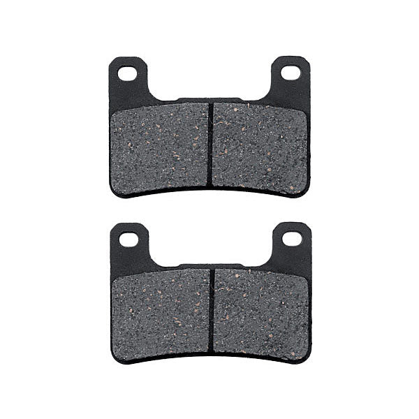 KMG Brake Pad Non-Metallic Organic (EBC FA379 Equivalent)