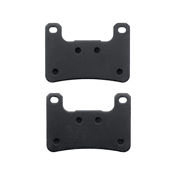 KMG Brake Pad Non-Metallic Organic (EBC FA379 Equivalent)