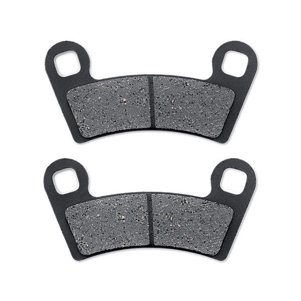 KMG Brake Pad Non-Metallic Organic (EBC FA456 Equivalent)