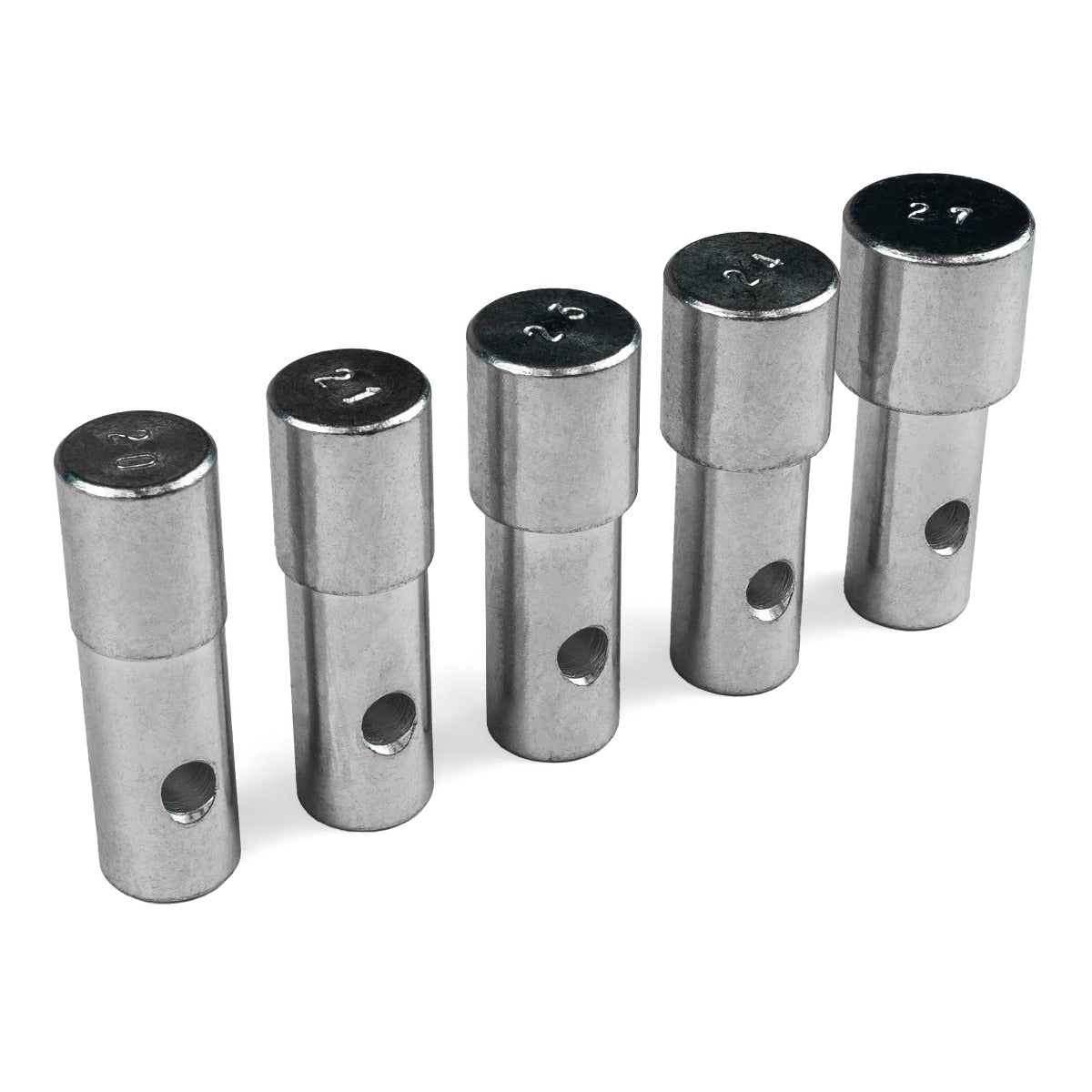 Headlift Pins Kit #2 for Venom Motorcycle Triple Tree Headlift Lift Stand