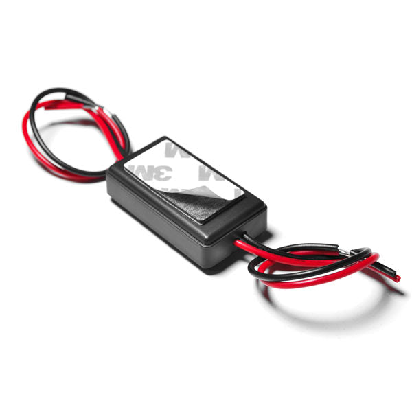 Dyna Flash Brake Light Flasher Module - Rear Alert Tail Brake Light Safety Flasher Module Strobe Car Motorcycle Scooter