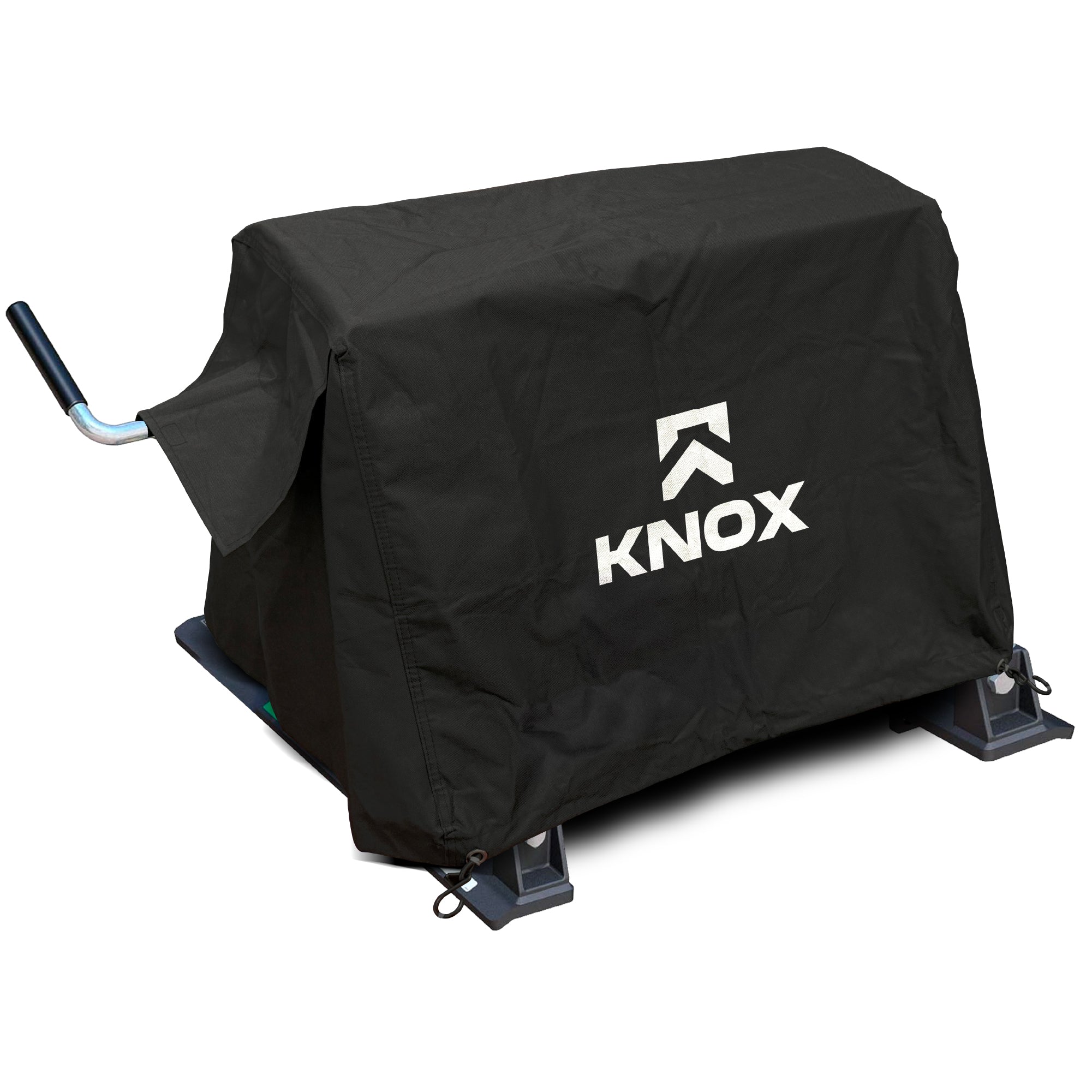 KNOX 5th Wheel Hitch Cover With Rain Flap, All-Weather Protection, 24"x24"x18"