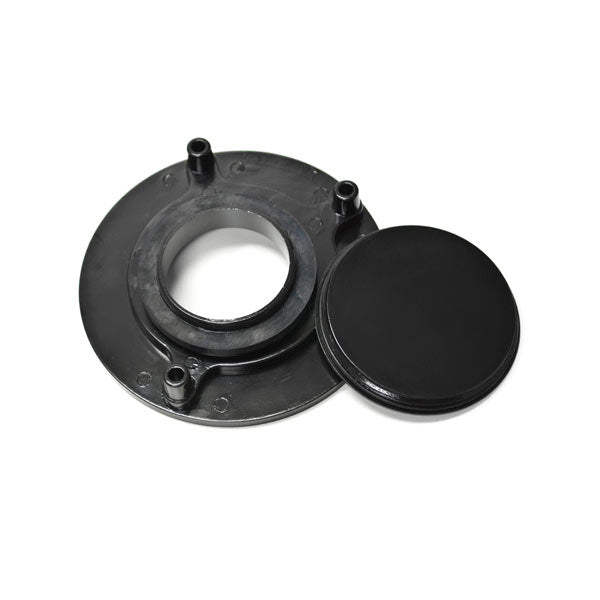 Keyless Gas Cap For Honda Logo Engraved Twist Off Fueltank Fuel Cap