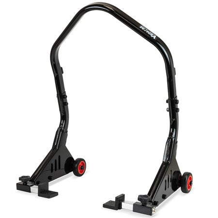 Venom Motorcycle Rear Stand Paddle Lift, Universal Sport Bike Rear Wheel Motorcycle Lift Stand