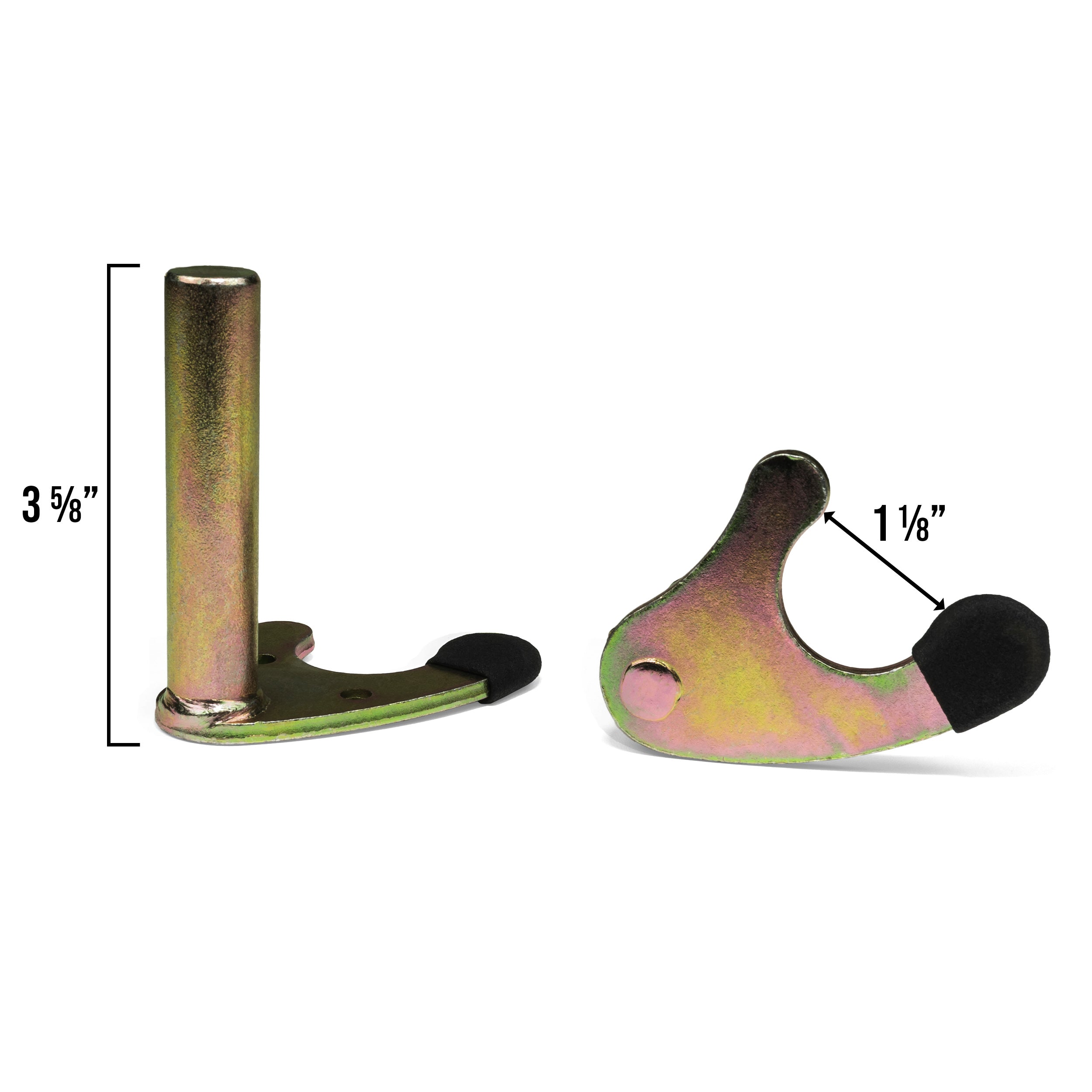 Spool Lift Attachments for Rear Motorcycle Lift Stands