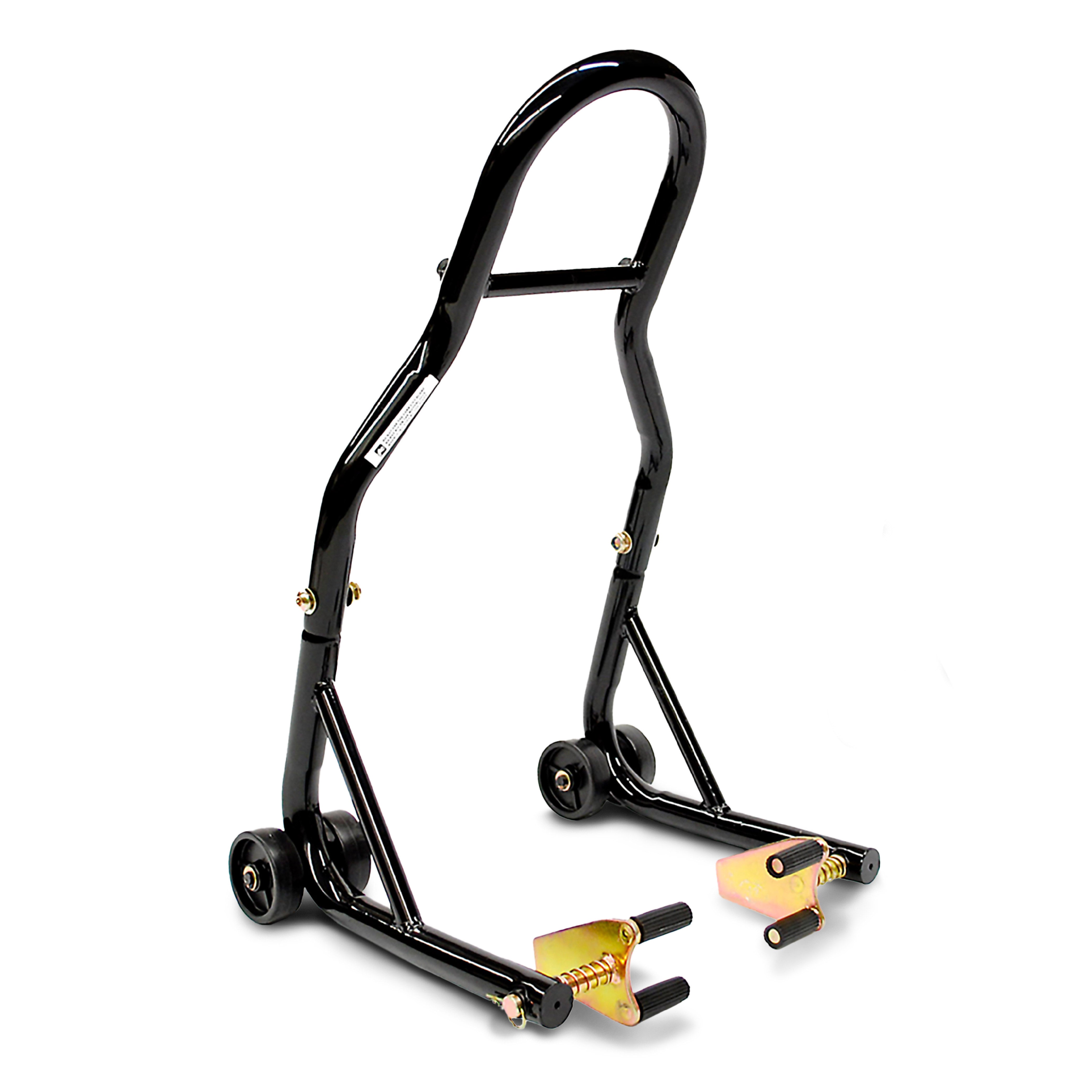 Venom Motorcycle Front Fork Wheel Lift Stand Paddock Stands