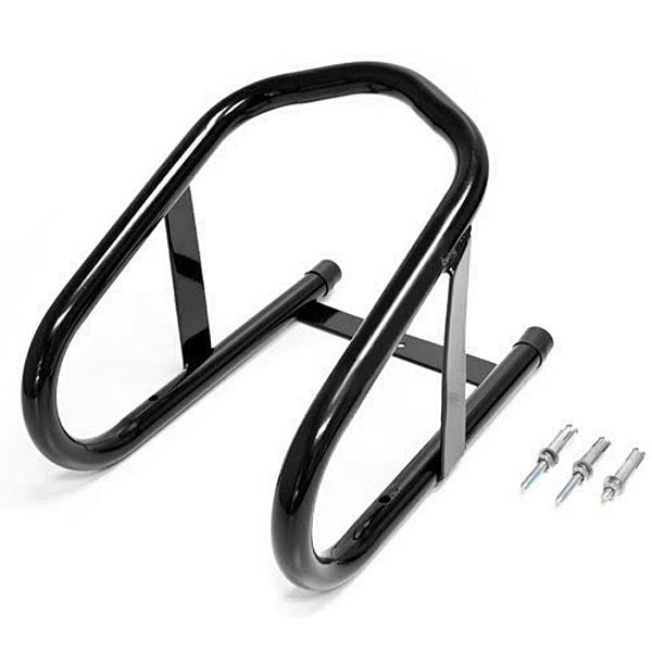 Venom 6.5" Tire Wheel Removable Chocks Motorcycle Wheel Chock