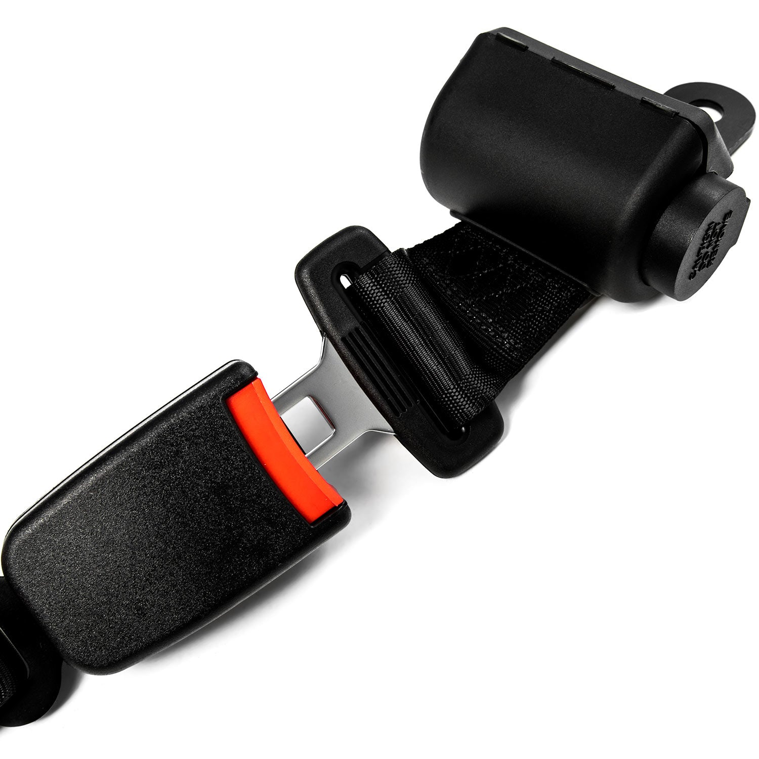Retractable 4 Seat Belts Universal Golf Cart Mounting Bracket Kit Set Club Car