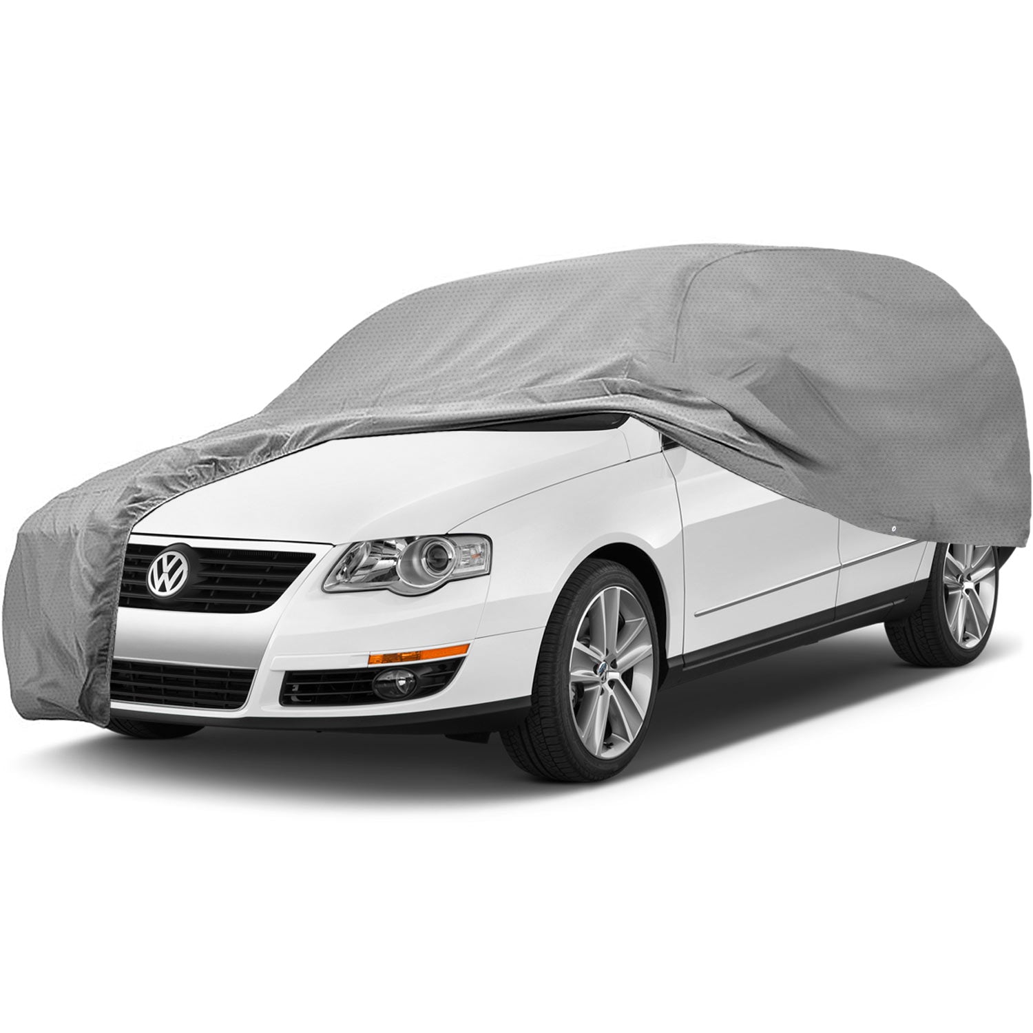 Station Wagon Car Cover Fits Wagons / Hatchbacks up to 15' 4" L (184"x60"x55")
