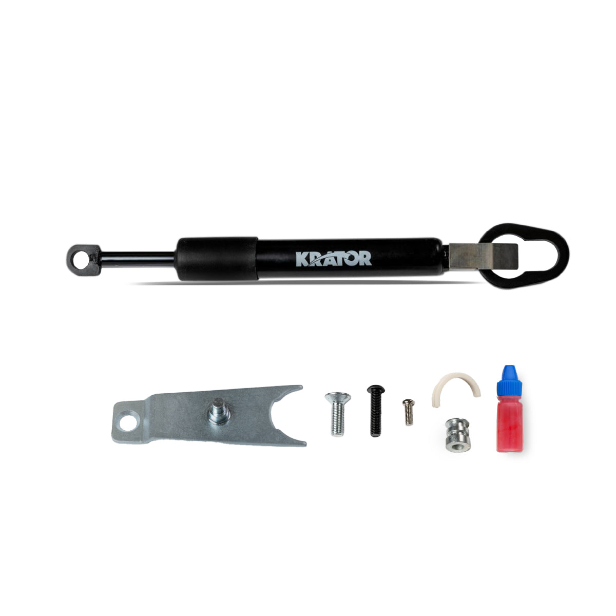 Krator Tailgate Assist for Nissan Frontier SE, Base, Desert Runner 2005-2020