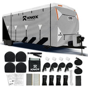 KNOX 2nd Gen Travel Trailer Cover