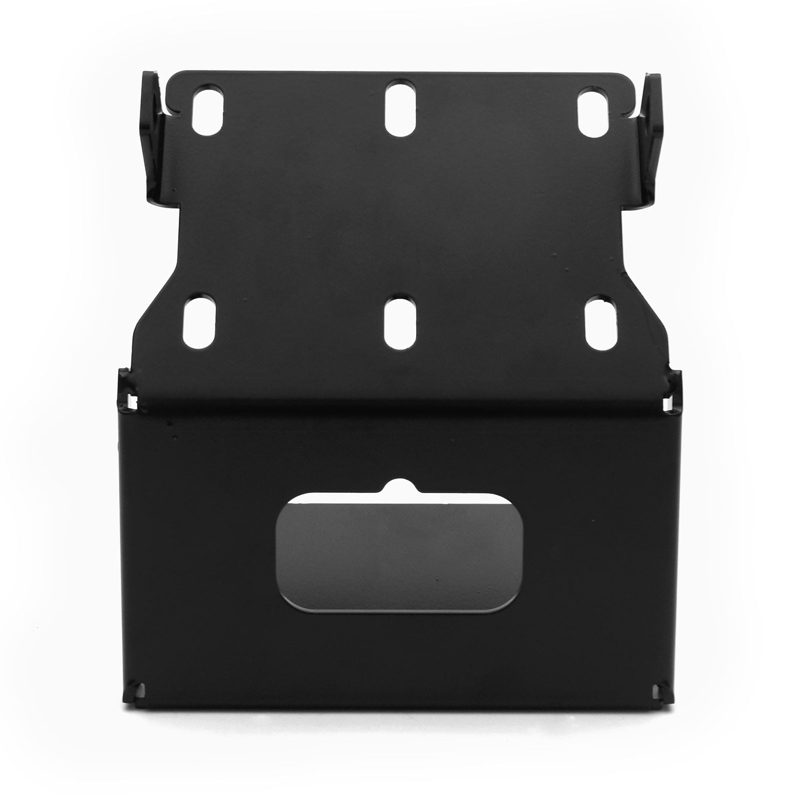 Heavy-Duty ATV Winch Mount Bracket for Honda Foreman, Rubicon and Rancher Models