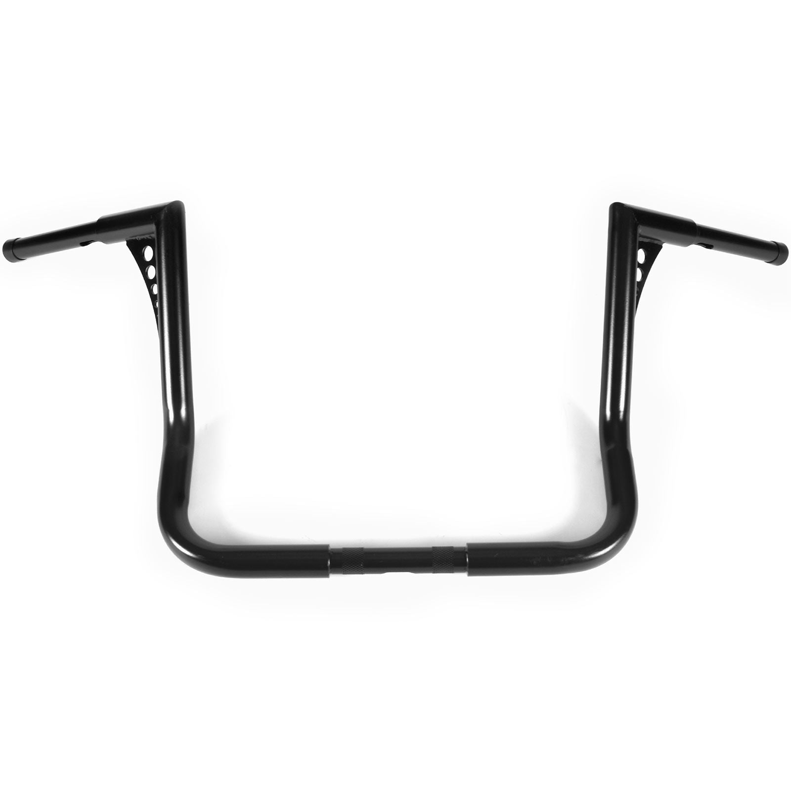 1.25" Handlebar 14" Rise Ape Hanger Bar for 1996-2022 Harley Bagger Motorcycles