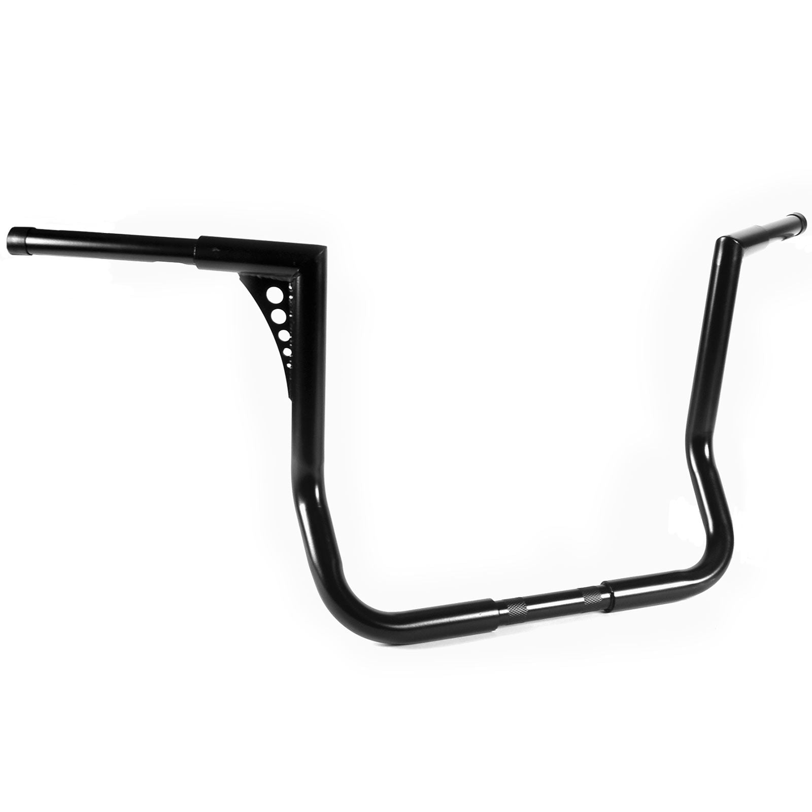 1.25" Handlebar 14" Rise Ape Hanger Bar for 1996-2022 Harley Bagger Motorcycles