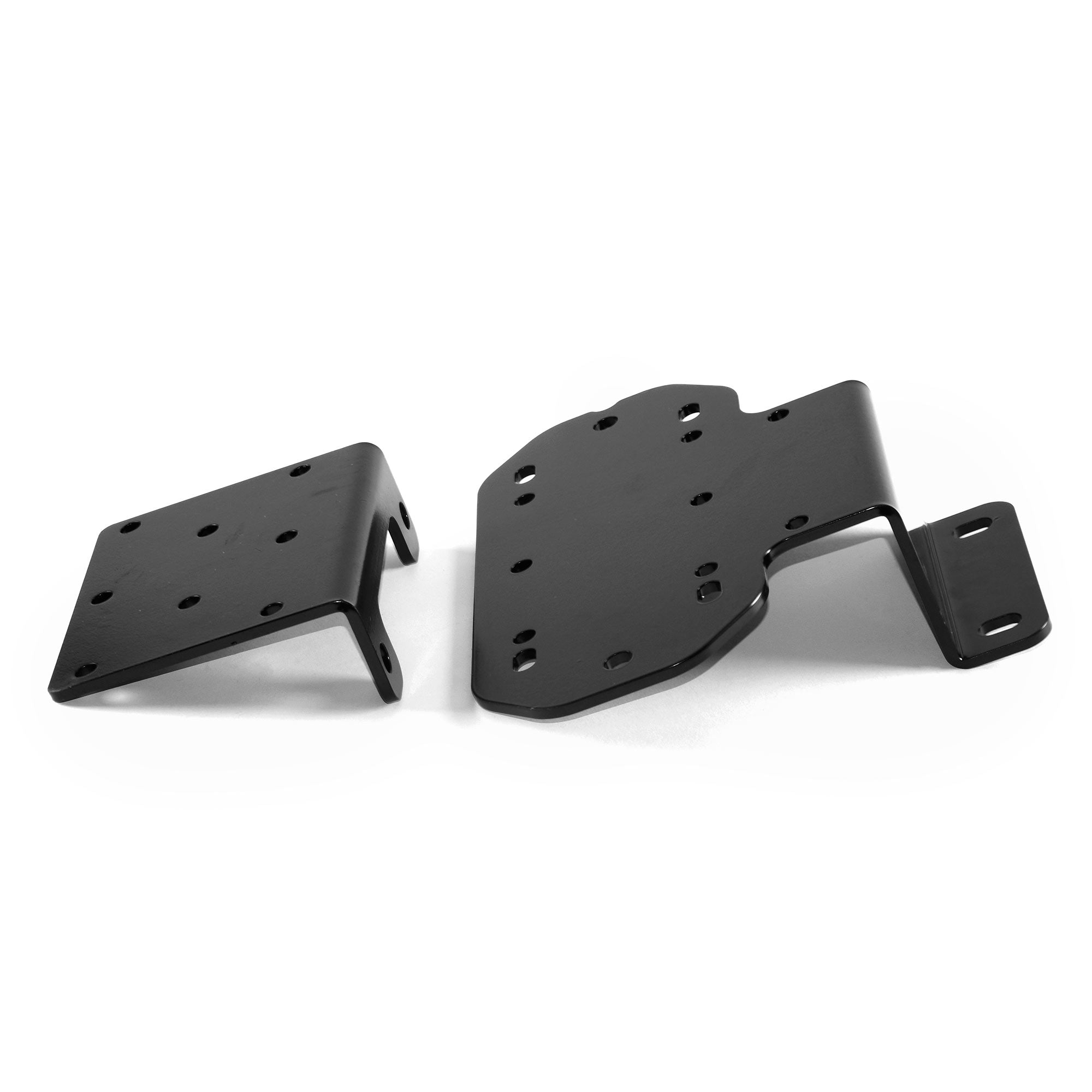 Heavy-Duty UTV Winch Mount Bracket for 2003-2013 Yamaha Rhino 450 660 700 Models