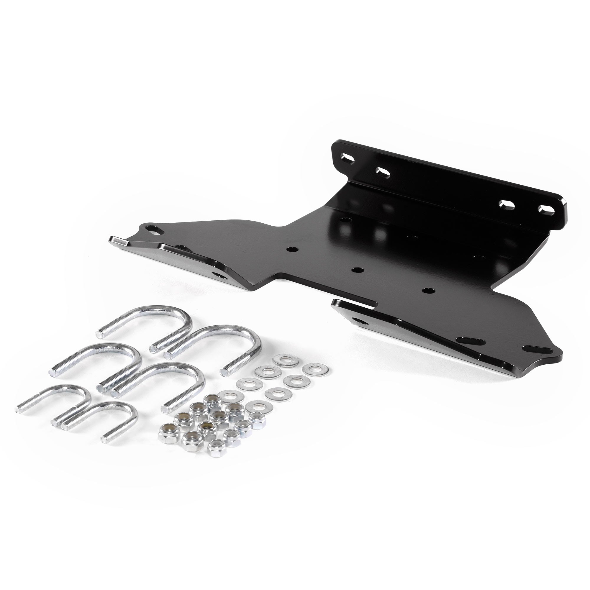 Heavy-Duty ATV Winch Mount Bracket for 2005-2022 Kawasaki Brute Force 650 750