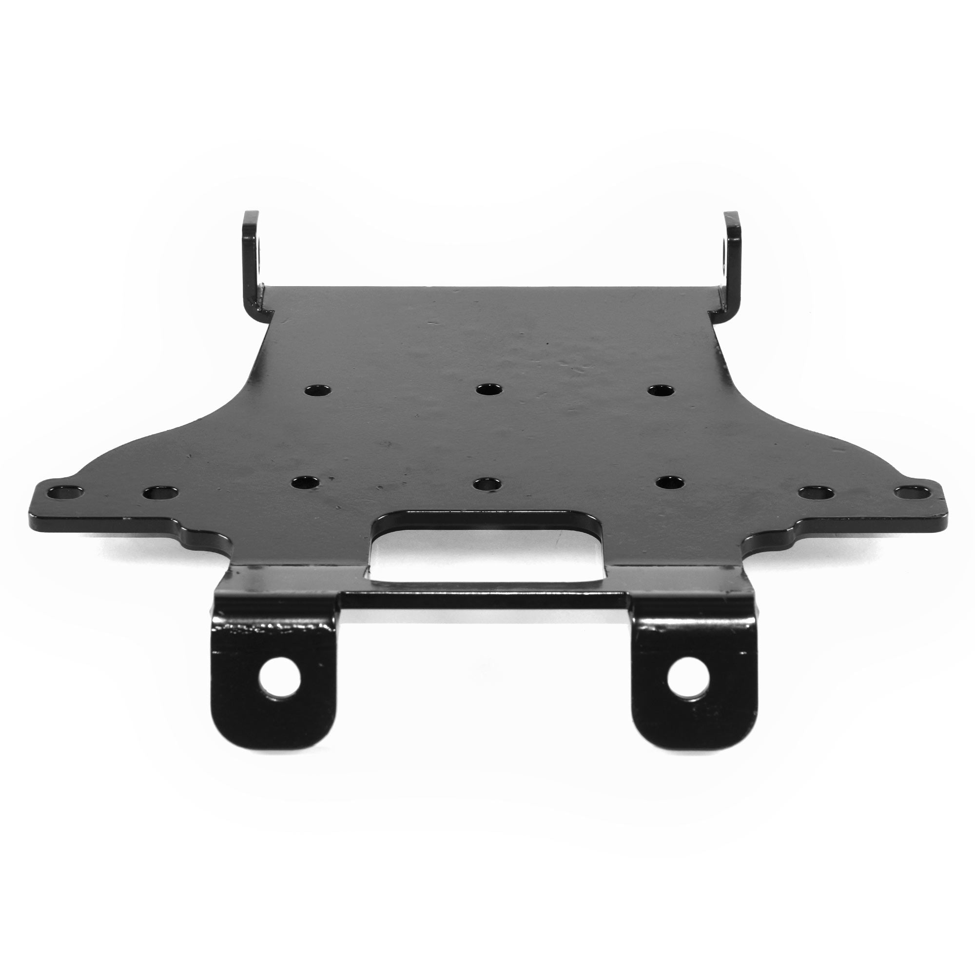 Heavy-Duty ATV Winch Mount Bracket for 2003-2022 Honda Rincon TRX650 TRX680