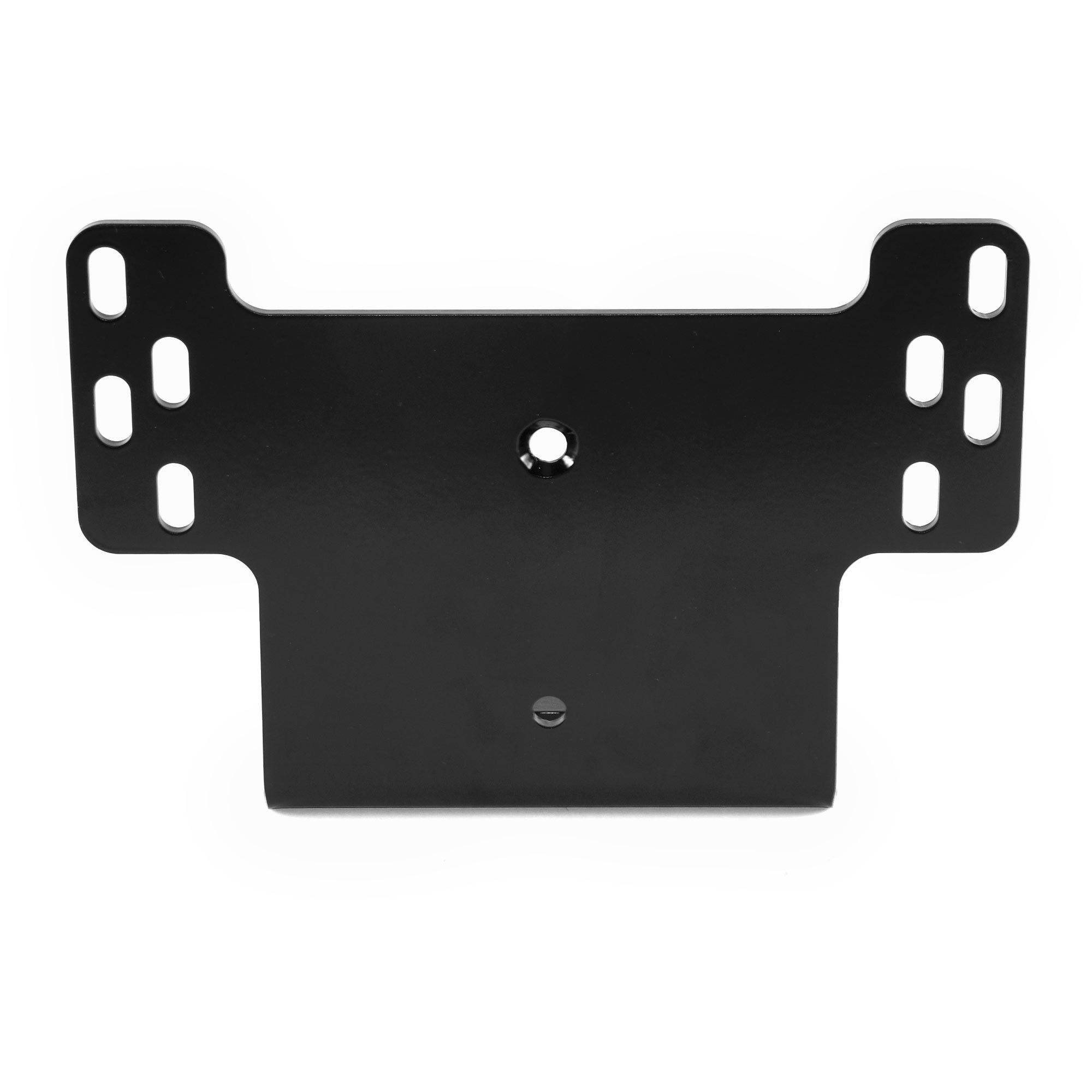 Heavy-Duty UTV Winch Mount Bracket Kit for 2005-2016 Kawasaki Mule 600 610 4x4
