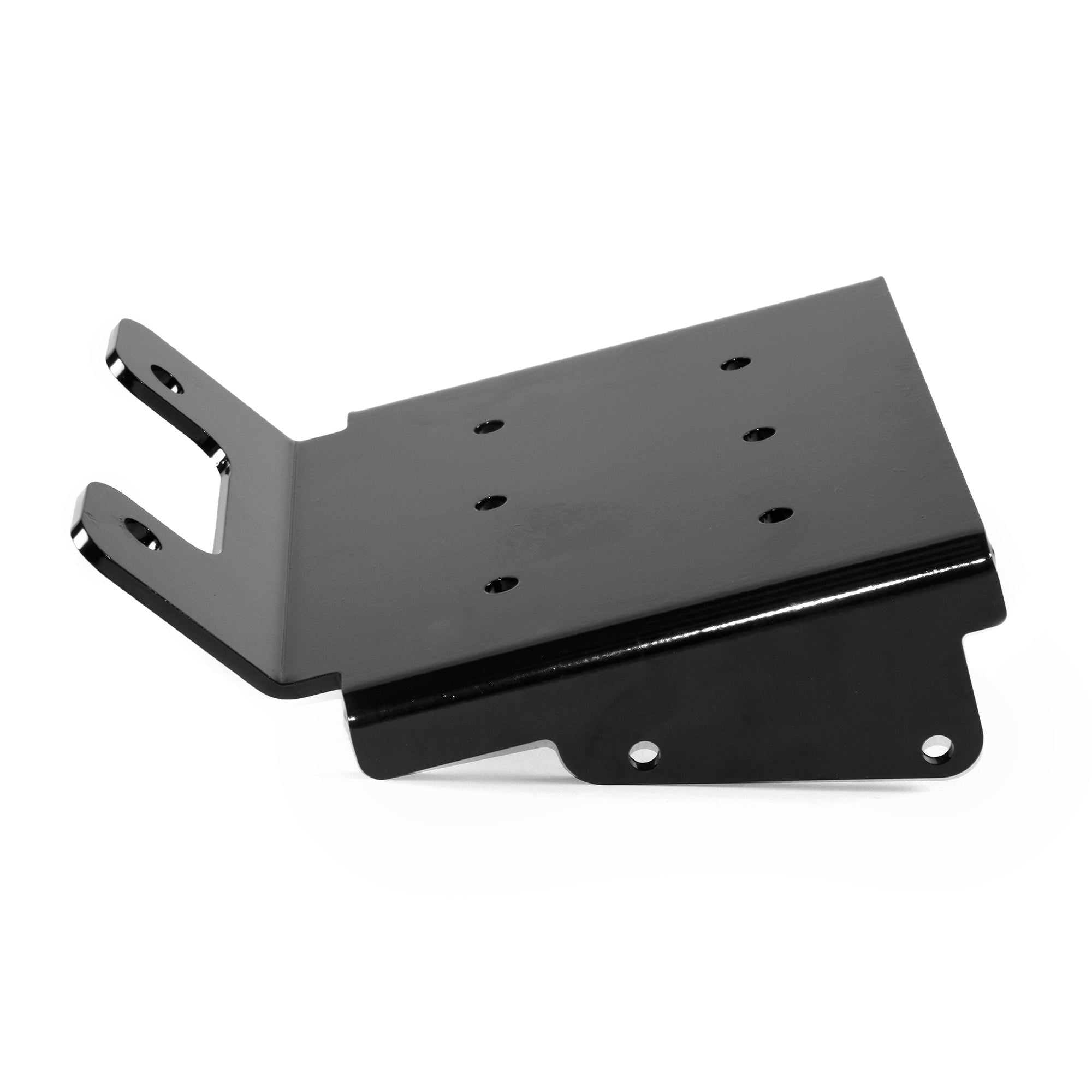 Krator Heavy-Duty ATV Winch Mount Bracket fits 2008-2022 Suzuki King Quad 400