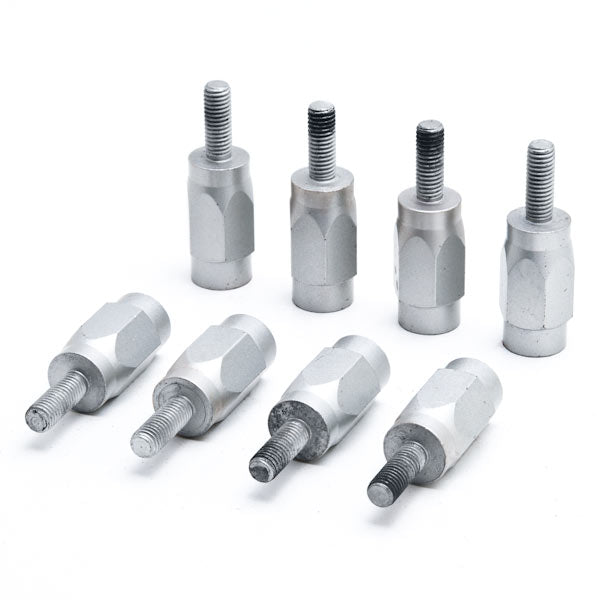 Wheel Stud Spacer Bolts M8x1.25 Kawasaki KFX 50 Suzuki LT50 Yamaha Raptor 50/80