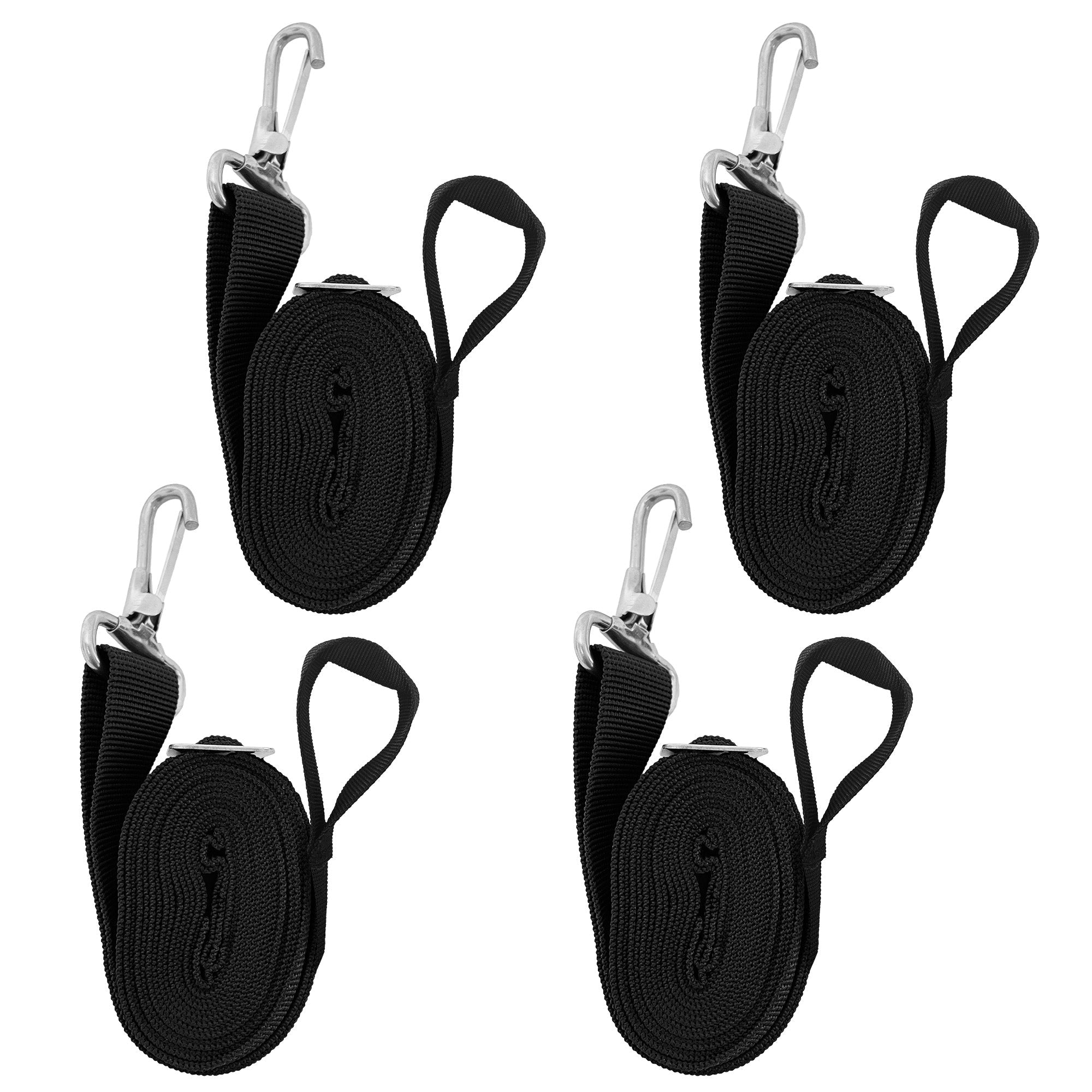KNOX Adjustable Boat Straps for Bimini Tops