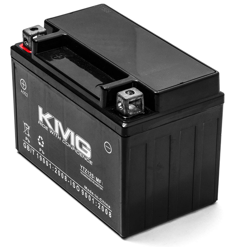 YTZ12S-2A Sealed Maintenance Free Battery 12V Powersport Motorcycle Scooter ATV